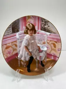 Ostern bei Oma's Sandra Kuck Days Gone By Vintage 1983 Reco Sammlerplatte - Bild 1 von 10