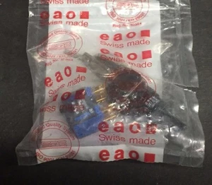 EAO 51-387.022DX Key Switch - Picture 1 of 2