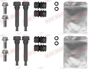 2 x Führungshülsensatz für Bremssattel Hinten für TOYOTA AURIS IQ URBAN - Bild 1 von 2