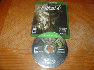 Fallout 4 (Xbox One, 2015) Minty Fast Ship - Picture 1 of 1