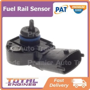 PAT Premium Fuel Rail Sensor fits Volvo S40 I 2.4L 5Cyl B 5244 S4 - Picture 1 of 2