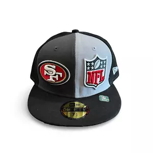 New Era San Francisco 49ers 59Fifty Fitted - mehrere Größen - Bild 1 von 5