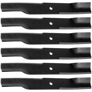 6 Blade Deck 54" fits Hustler Z XR7 Super Z 54 XR-7 797696 601124 54" Deck - Picture 1 of 7