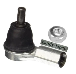 Honda Genuine Tie Rod End Outer With Nut Acura Civic CR-V OEM Car 53541-S5A-003 - Picture 1 of 24