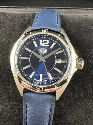 Tag Heuer Formula 1 Damas Esfera Azul WBJ1412.FC8233 Nuevo  Foto 1 de 3