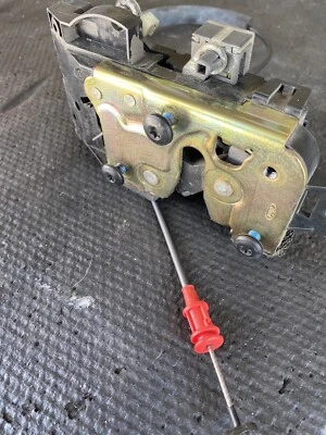 ✅ JAGUAR X-Type Front Left LH Door Lock Latch Actuator OEM 2002 - 2008 FREE SHIP - Image 1 of 4