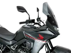 WRS - CUPOLINO TOURING FUME' SCURO WRS HONDA XL 750 TRANSALP 2023-2024 - Imagen 1 de 7