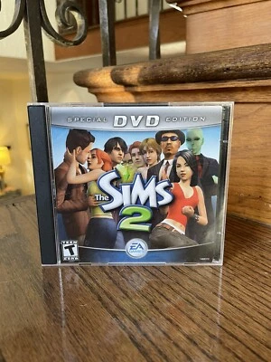The Sims 2 Base Game Special DVD Version - Image 1 of 2
