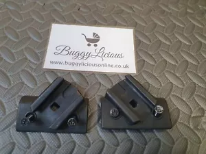 Baby Jogger City Select seat unit brackets replacement part - Picture 1 of 1
