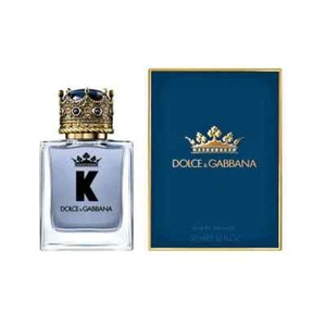 DOLCE & GABBANA K Mens Eau De Toilette Spray 50ml 1.6FL.OZ. MRRP - Picture 1 of 7