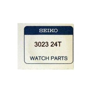 Seiko Capacitor Rechargeable Battery 7L22A YT57B 3023.24T MT920 302324T 3023-24T - Picture 1 of 2