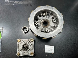 2001-03 Honda Valkyrie 1500C CENTER, OUTER, PLATE LIFTER CLUTCH and PLATES - Bild 1 von 8