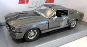 Greenlight 1/24 Scale Diecast 18220 Eleanor 1967 Custom Shelby GT500 60 Seconds - Picture 1 of 9