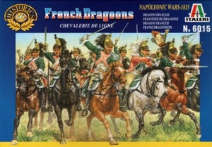 French Dragoons - Napoleonic Wars - Picture 1 of 4