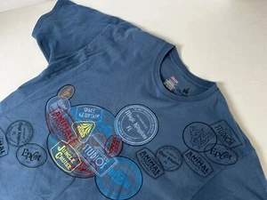 DISNEY PARKS & LANDS WALT DISNEY WORLD T-SHIRT, WDW, SIZE 2XL UNISEX - Picture 1 of 7