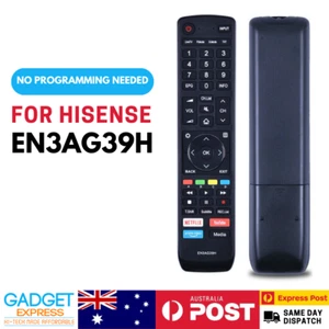 For Hisense TV Replacement Infrared Remote Control 55R7 - Picture 1 of 12