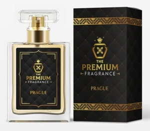 PRAGUE - TPF AMBER AOUD ALTERNATIVE LASTING PERFUME SCENT SPRAY FOR MEN & WOMEN - Picture 1 of 13