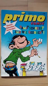 Primo Comic nº25 de 1971 con Jo-Jo, Príncipe Corazón de Hierro, Pichelsteiner... - Z1-2 - Imagen 1 de 3