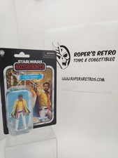 Star Wars The Vintage Collection Gaming Greats Lando Calrissian  Star Wars