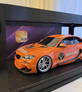 1:18 GLM BMW M235i (F22) Jägermeister Darwin Pro MTC - Bild 1 von 7