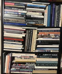 Kunst und Kultur - Bücherpaket - 20 Bücher - Sammlung - Bild 1 von 11