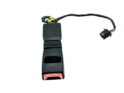 AUDI A4 S4 2006-2008 HEBILLA CINTURÓN SEGURIDAD DELANTERO DERECHO PASAJERO LADO SEDÁN OEM Foto 1 de 4