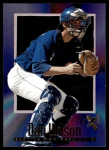 1997 SkyBox E-X2000 Preston Wilson Florida Marlins #44 R104 - Picture 1 of 2