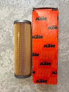 KTM RC8R OEM Oil Filter - Picture 1 of 1