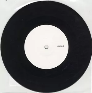 Emerson Lake & Palmer Brain Salad Surgery RARE RSD BLACK VINYL 7" TEST PRESSING - Picture 1 of 2