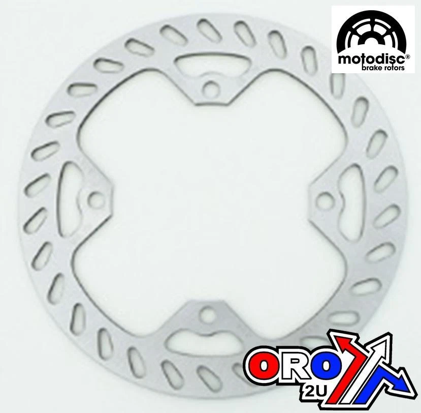 FRENO DISCO TRASERO SUZUKI RMZ250 07-24 RMZ450 05-24, RMX450Z 10-19 MDS249 Foto 1 de 1