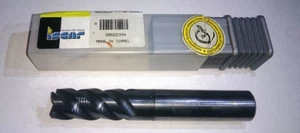 ISCAR 20mm VHM SCHAFTFRÄSER AL-TEC EFS-B44 20-42/62C20-125 IC900 - Bild 1 von 1