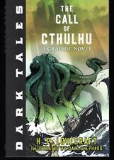 The Call Of Cthulhu: A Graphic Novel H.P. Lovecraft - Dark Tales Series 1st NEW