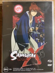 DVD: Samurai X - Ruthless, Deadly, Still A Child, 19th Century Japanese Animatio - Bild 1 von 2