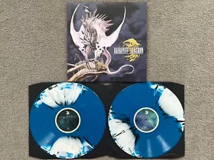 Bahamut Lagoon - Vinyl 2LP - Nintendo VGM - Not Moonshake - Picture 1 of 1