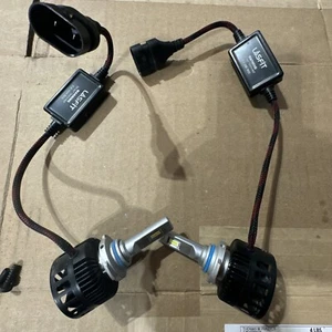 Lasfit 9005 Headlight Bulbs - Picture 1 of 4