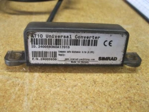 Simrad AT10 24005936 Boat Marine Network SimNet To NMEA 0183 Converter - Foto 1 di 3
