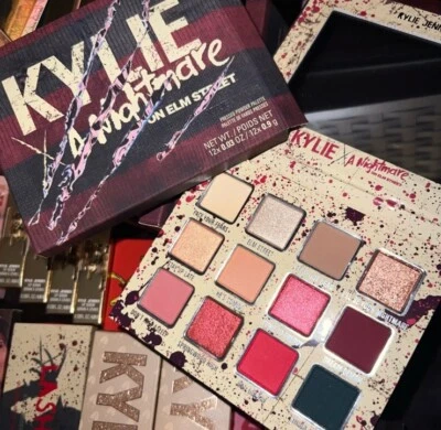 A Nightmare On Elm Street Palette - Image 1 of 2