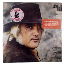Charlie Rich Behind Closed Doors Vinyl LP Record KE32247 in original Shrink Wrap