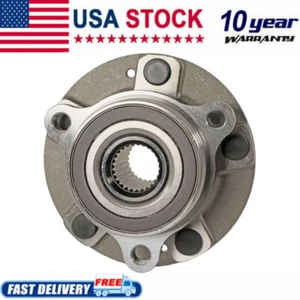 Fits Hyundai Elantra GT Ioniq Kia Niro 2017-2019 Wheel Bearing and Hub Assembly - Picture 1 of 8