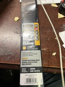 ***NEW*** Outdoor Factory Parts OEM 22" 3 in 1 Mulching Mower Blade 532-141114 - Picture 1 of 1