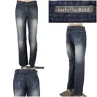 ISABELLA BIRD Women's Size 4 Embellished Boot Cut 100% Cotton Jeans 31