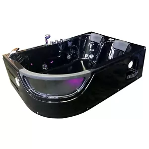 Orion – Whirlpool Badewanne für 2 Personen 180 X 120 cm - Bild 1 von 7