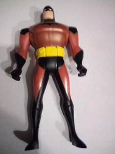 Batman Mission Masters Glider Strike Kenner DC Comics 1998 Vintage Actionfigur - Bild 1 von 16