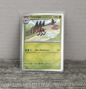 Yanmega SVP 187 Black Star Promo mit Swirl - Pokemon TCG - Journey Together - Bild 1 von 2