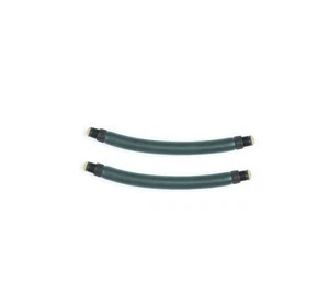 Seac Progressive Power Green Elastic Pair - 18mm Diameter - Picture 1 of 1
