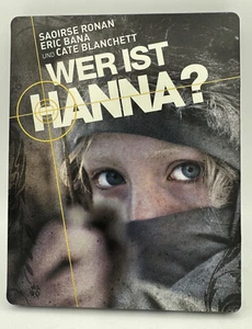 Wer ist Hanna? (Limited Steelbook Edition) [Blu-ray] - Bild 1 von 3