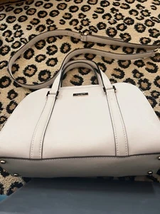 Kate Spade Satchel Beige - Picture 1 of 5