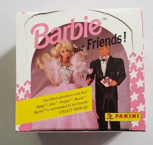 Barbie And Friends Factory Set 1992 Panini 198 cards and 15 stickers New - Picture 1 of 20