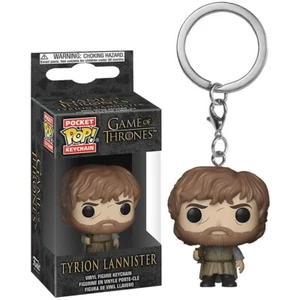POP! Key Chain Tyrion Lannister - Schlüsselanhänger Game of Thrones - Bild 1 von 1
