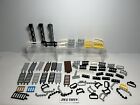 Lego - Ladders / Bars, Support Girder, Stairs, Fence Diff shape - Bundle -Joblot